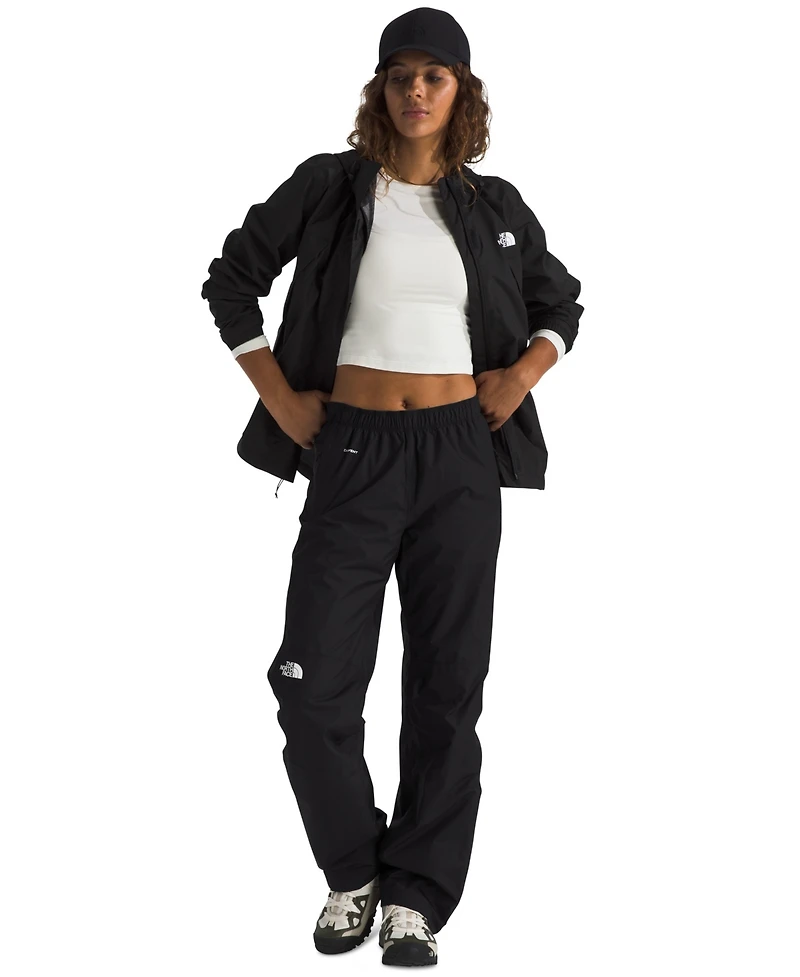 The North Face Women's Antora Relaxed-Fit Rain Pants