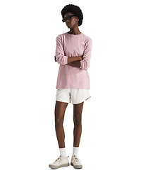 The North Face Women's Evolution Simple Dome Long-Sleeve T-Shirt