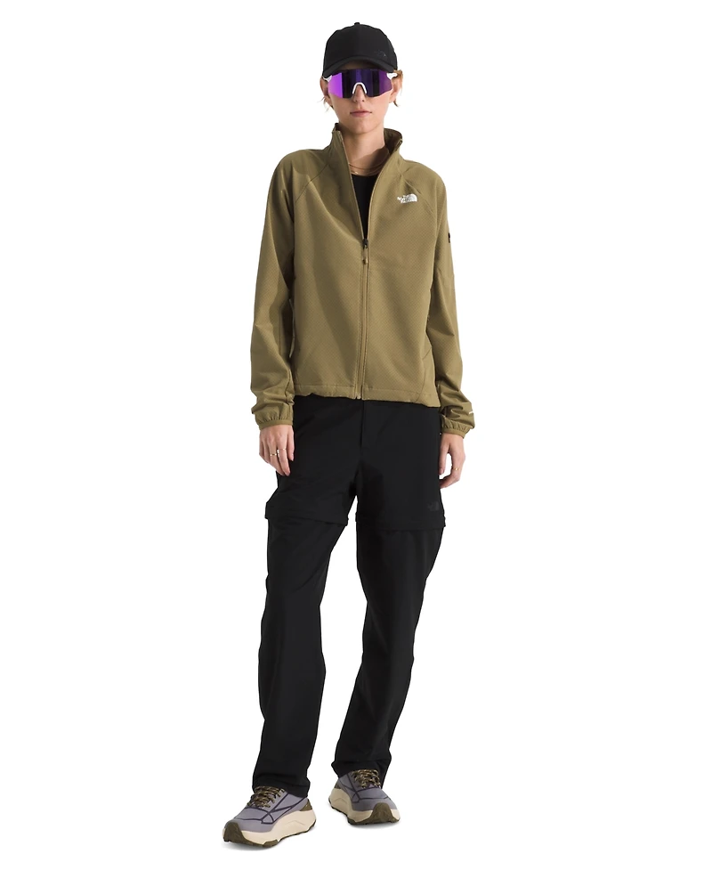 The North Face Women's Osito Lux Jacket