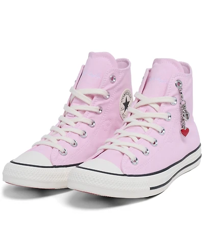 Converse Women's Chuck Taylor All Star Valentine's Day High Top Casual Sneakers from Finish Line