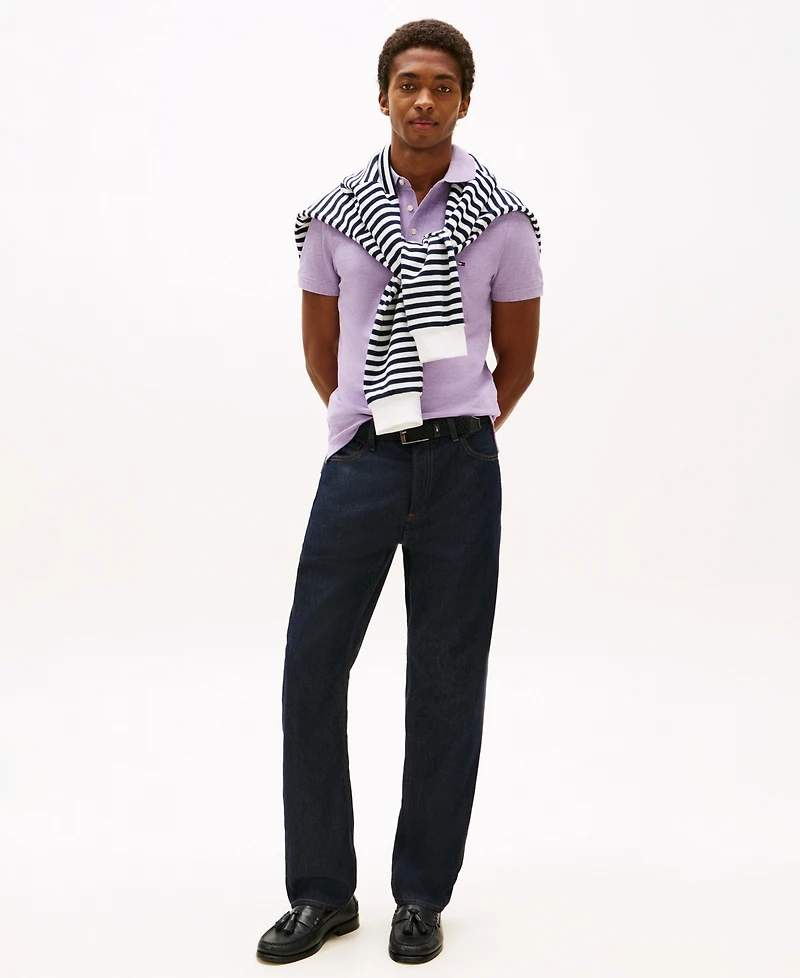 Tommy Hilfiger Men's 1985 Slim Fit Polo Shirt