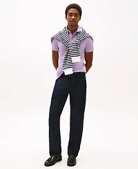 Tommy Hilfiger Men's 1985 Slim Fit Polo Shirt