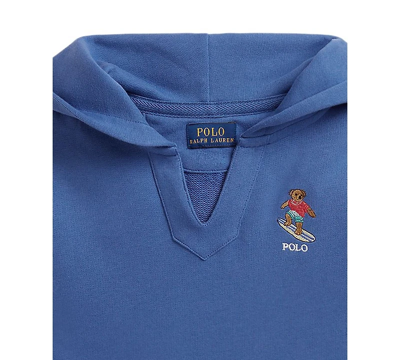 Polo Ralph Lauren Boys 2-7 Bear Terry Hoodie