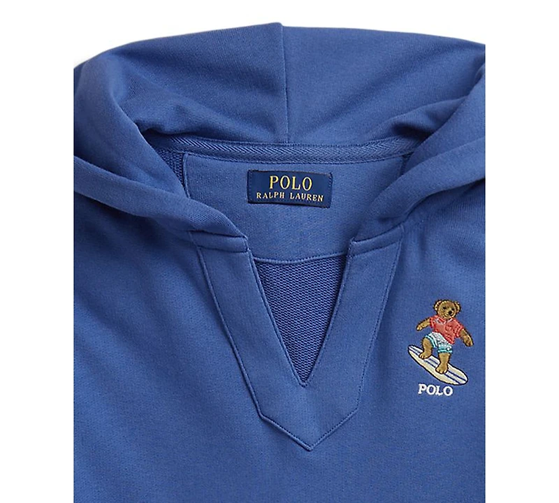 Polo Ralph Lauren Boys 8-20 Bear Terry Hoodie