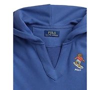 Polo Ralph Lauren Boys 8-20 Bear Terry Hoodie