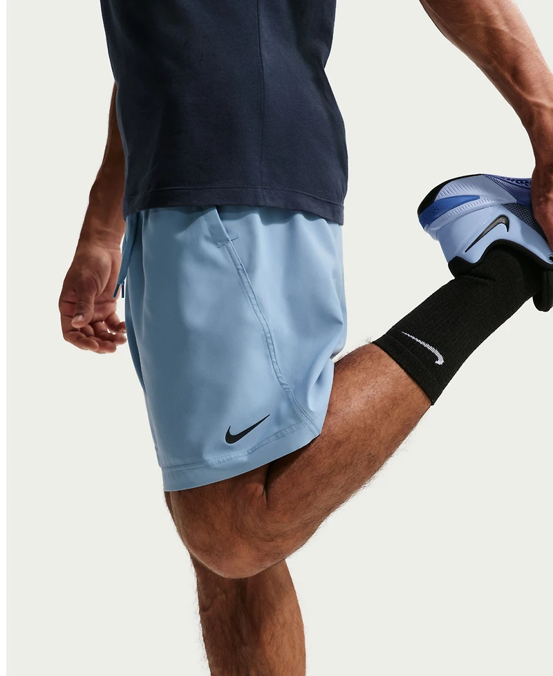 Nike Men's Form Dri-fit Unlined Versatile 7" Shorts