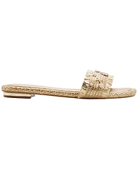 Aldo Women's Aurania Slip-On Flat Sandals