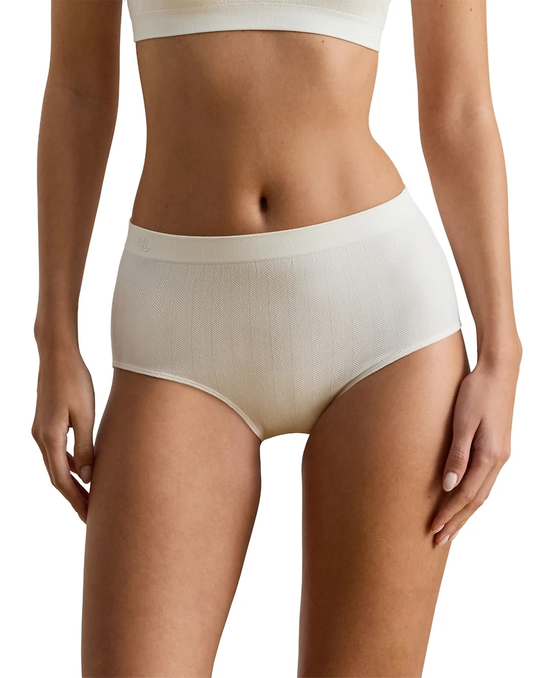 Lauren Ralph Women's High-Rise Briefs