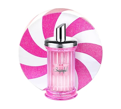 Michel Germain Sugarful Eau De Parfum Spray, 3.4 oz.