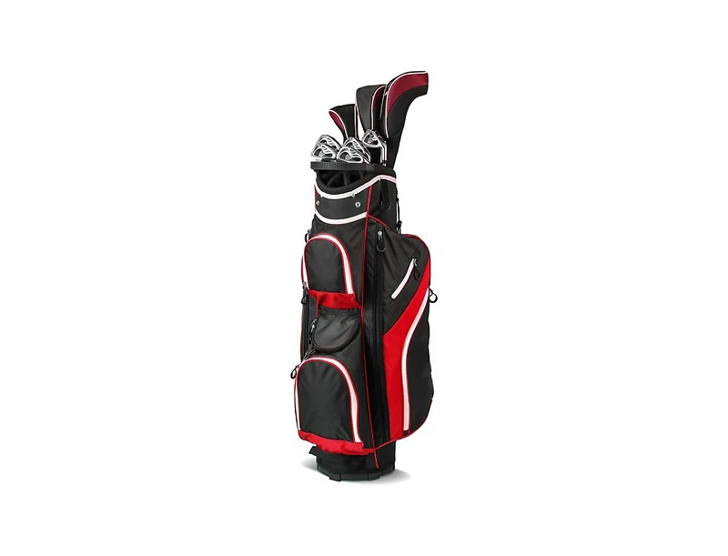 Mecale Golf Cart Bag with 14-Way Top Dividers