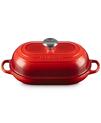 Le Creuset Signature Enameled Cast Iron 4 oz. Oval Bread Oven