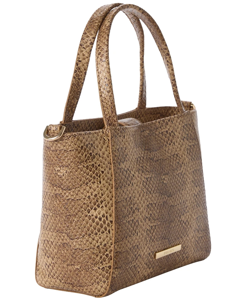 Brahmin Mona Bonaire Small Tote Bag
