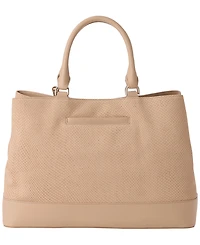 Brahmin Denise Dawnlight Carryall Extra-Large Leather Tote Bag