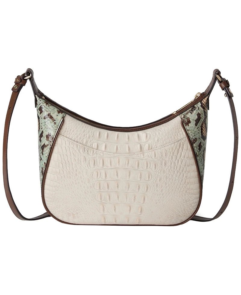 Brahmin Corinne Genoa Small Crossbody Bag