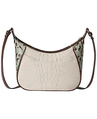 Brahmin Corinne Genoa Small Crossbody Bag