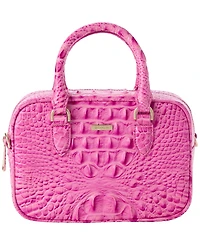 Brahmin Mara Buckle Small Satchel Bag