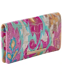 Brahmin Ady Leather Bifold Wallet