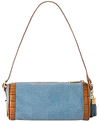 Brahmin Billie Starlit Small Leather Slim Small Shoulder Bag