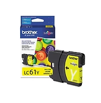 Brother LC61Y Innobella 325 Page-Yield Ink
