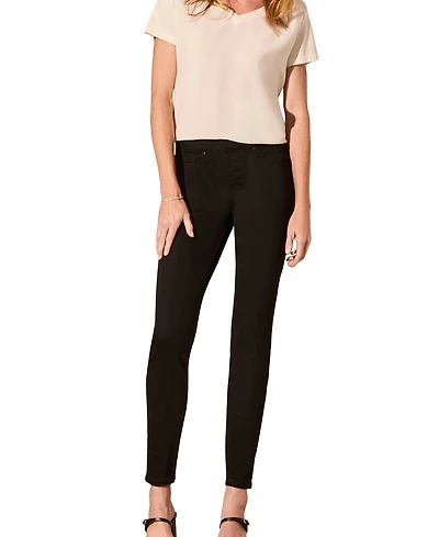 Tribal Women's Audrey Elastic-Waist Jeggings