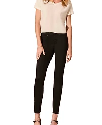 Tribal Women's Audrey Elastic-Waist Jeggings