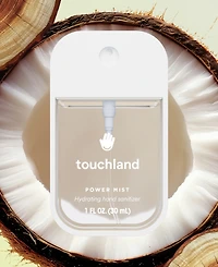 Touchland Power Mist Hydrating Hand Sanitizer, 1 oz.