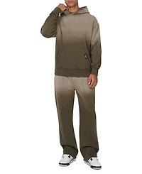 Good For Nothing Men's Gradient Spray Baggy Jogger