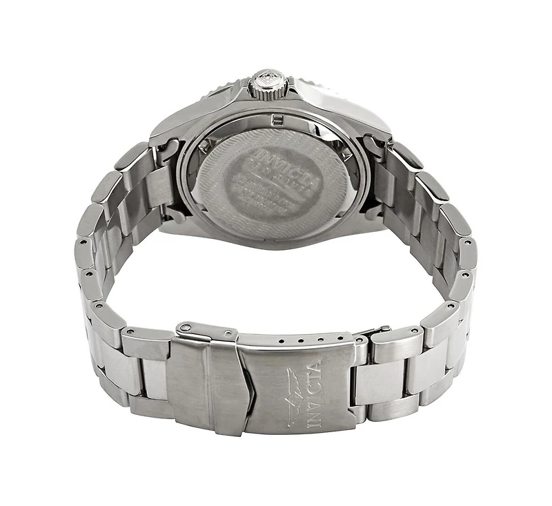 Invicta Men's 24946 Pro Diver Quartz 3 Hand Blue Dial Watch