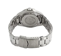 Invicta Men's 24946 Pro Diver Quartz 3 Hand Blue Dial Watch