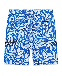 Guess Boys' 7-18 Printed Bermuda Shorts