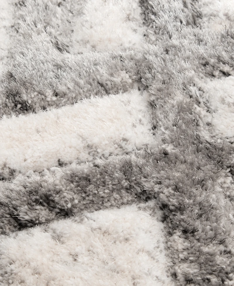 Mink Home Chicago Prinza 7'10"X9'10" Area Rug