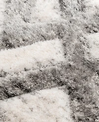 Mink Home Chicago Prinza 7'10"X9'10" Area Rug