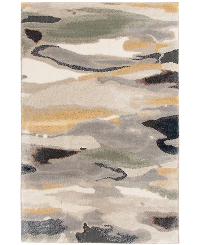 Mink Home Stonington Tinsley 5'0"X7'6" Area Rug