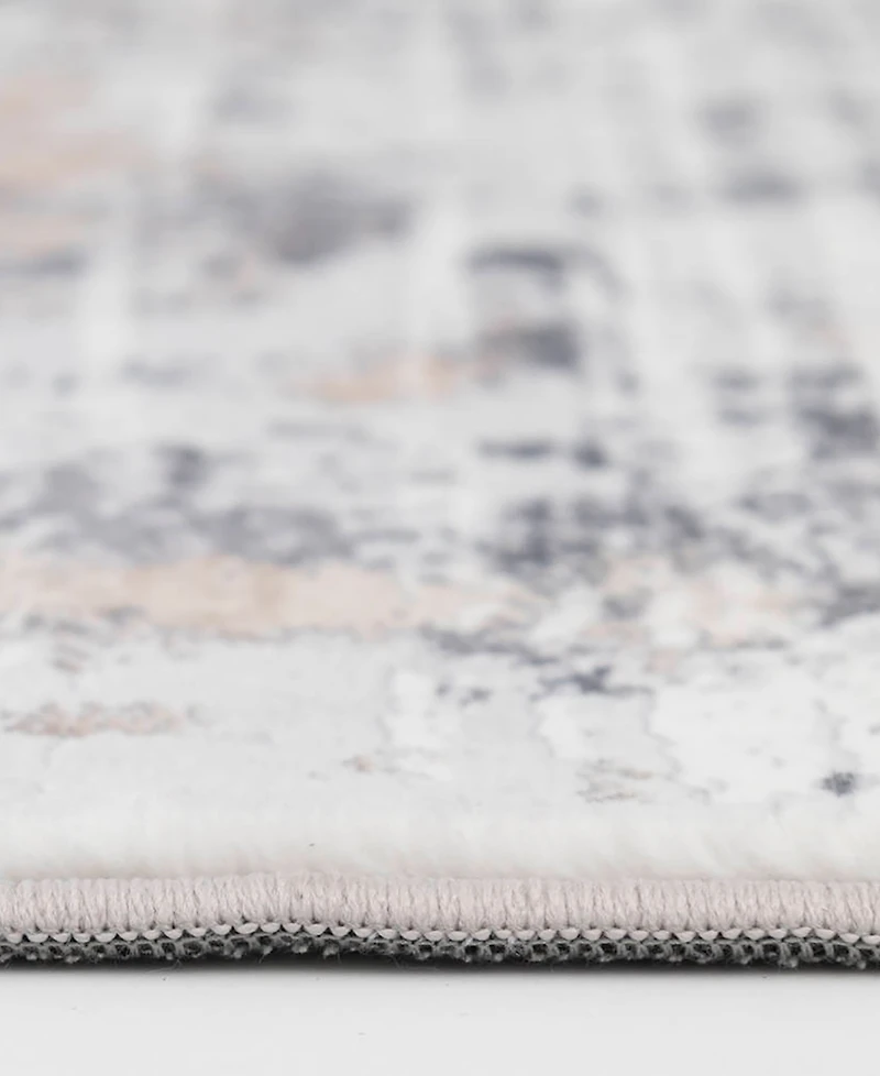 Mink Home Beveren Audria 7'6"X9'3" Area Rug