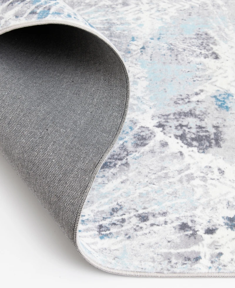 Mink Home Beveren Ezra 7'6"X9'6" Area Rug