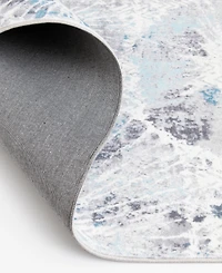 Mink Home Beveren Ezra 7'6"X9'6" Area Rug