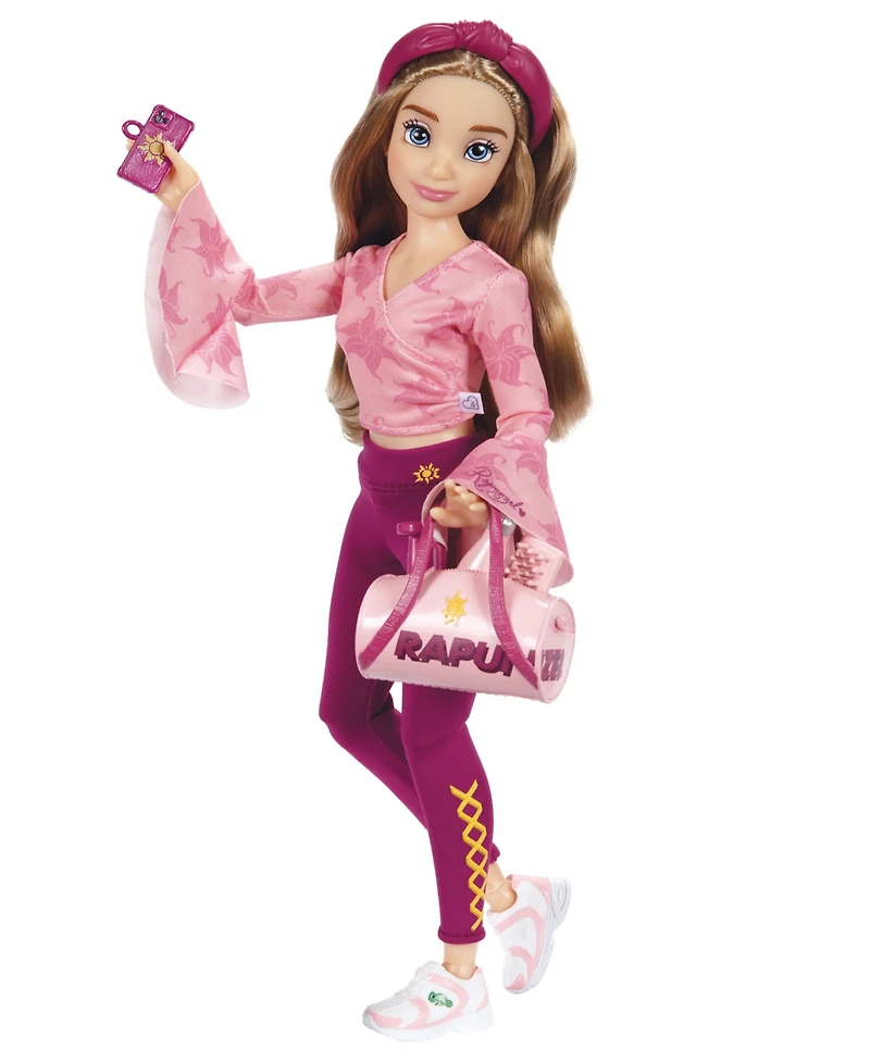 Disney Princess 11.5" Rapunzel Inspired Fashion Doll