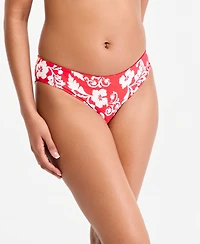 Roxy Juniors' Days Of Summer Hipster Full Bikini Bottoms