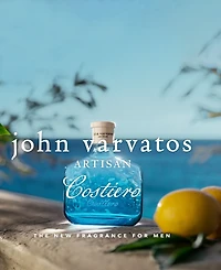 John Varvatos Artisan Costiero Eau De Parfum Spray, 2.5 oz.
