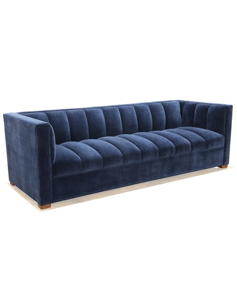 Jhuliana 90" Fabric Grand Sofa