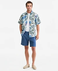 Tommy Bahama Men's Rio Cotton Knit 8" Cabana Shorts