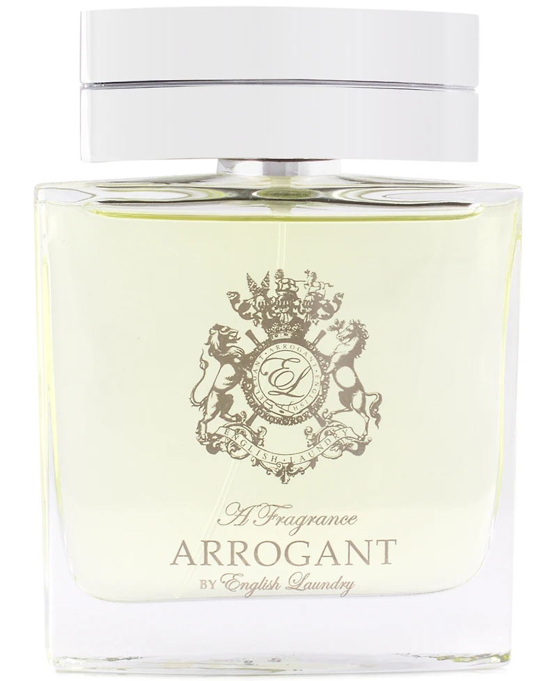 English Laundry Arrogant Men's Eau de Toilette, 3.4 oz