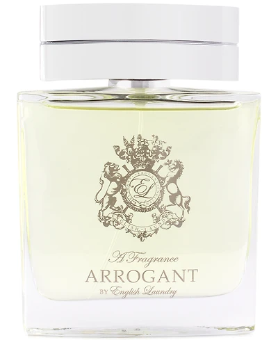 English Laundry Arrogant Men's Eau de Toilette, 3.4 oz