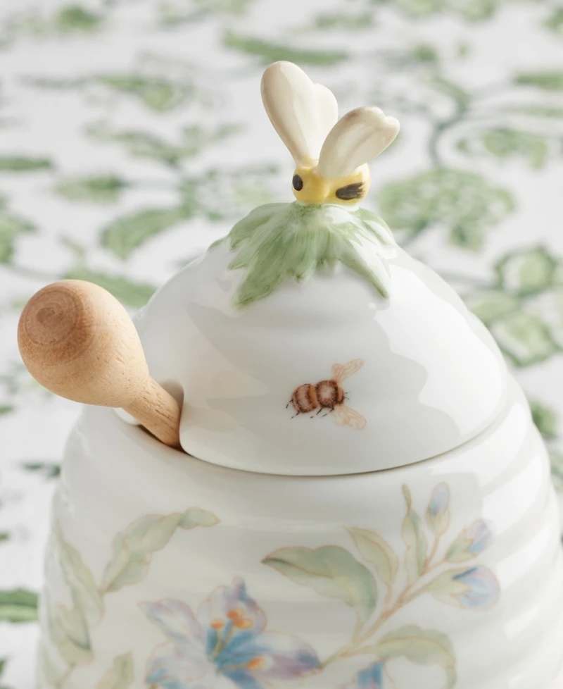 Lenox Butterfly Meadow Honey Pot