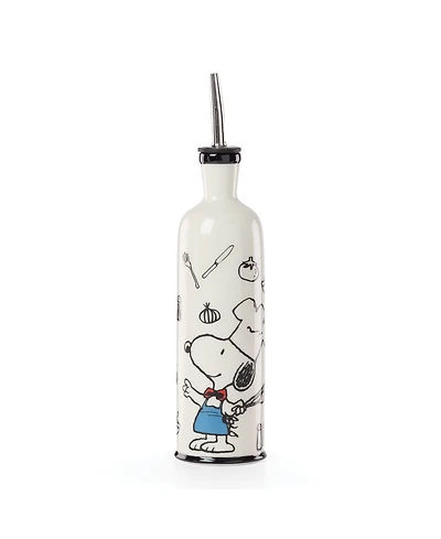 Lenox Chef Snoopy 11 oz. Oil Bottle