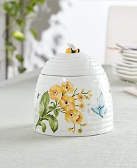 Lenox Butterfly Meadow 18 oz. Beehive Candy Jar