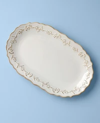 Lenox Homespun Hors D'Oeuvre Tray
