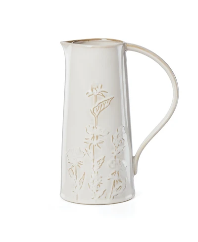 Lenox Homespun Pitcher, 82 oz.