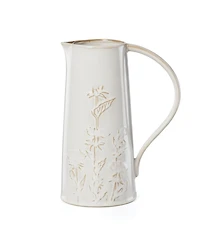 Lenox Homespun Pitcher, 82 oz.