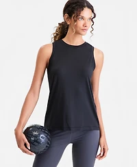 Id Ideology Women's Performance Essential Tank Top, Macy's Exclusive